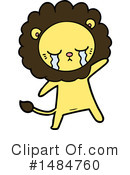 Lion Clipart #1484760 by lineartestpilot