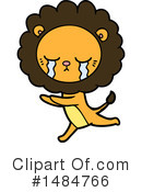 Lion Clipart #1484766 by lineartestpilot