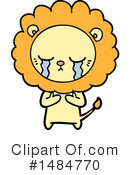Lion Clipart #1484770 by lineartestpilot