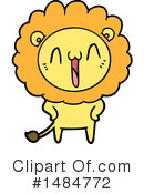Lion Clipart #1484772 by lineartestpilot