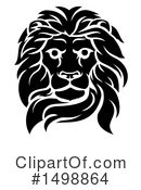 Lion Clipart #1498864 by AtStockIllustration