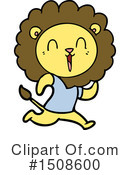 Lion Clipart #1508600 by lineartestpilot