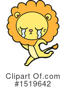 Lion Clipart #1519642 by lineartestpilot