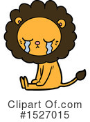 Lion Clipart #1527015 by lineartestpilot