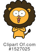 Lion Clipart #1527025 by lineartestpilot