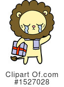 Lion Clipart #1527028 by lineartestpilot
