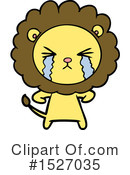 Lion Clipart #1527035 by lineartestpilot