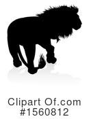 Lion Clipart #1560812 by AtStockIllustration