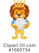 Lion Clipart #1660734 by Morphart Creations