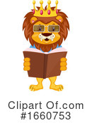 Lion Clipart #1660753 by Morphart Creations