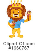 Lion Clipart #1660767 by Morphart Creations