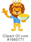 Lion Clipart #1660771 by Morphart Creations