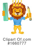Lion Clipart #1660777 by Morphart Creations