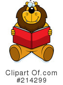 Lion Clipart #214299 by Cory Thoman