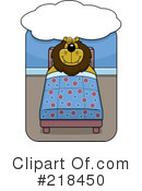 Lion Clipart #218450 by Cory Thoman