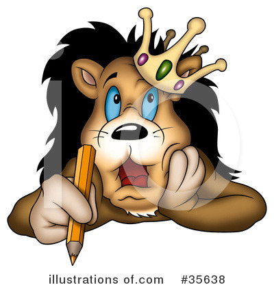 Lion King Clipart #35638 by dero