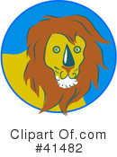 Lion Clipart #41482 by Prawny