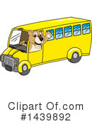 Lion Cub Mascot Clipart #1439892 by Mascot Junction