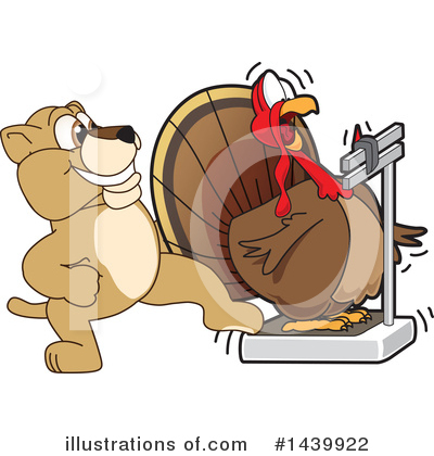 Lion Character Clipart #1439922 by Mascot Junction