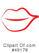 Lip Clipart #49178 by Prawny
