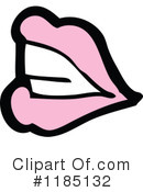 Lips Clipart #1185132 by lineartestpilot
