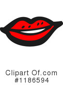 Lips Clipart #1186594 by lineartestpilot