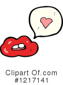Lips Clipart #1217141 by lineartestpilot