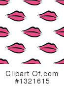 Lips Clipart #1321615 by Vector Tradition SM