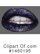 Lips Clipart #1460195 by dero