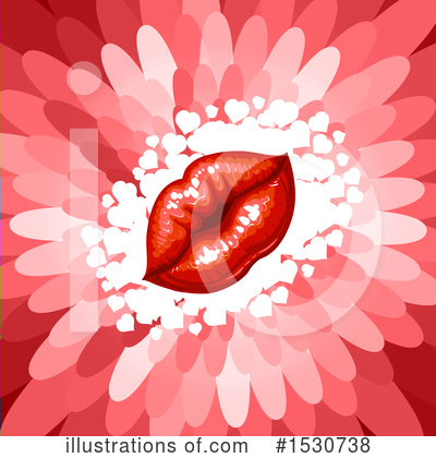 Lipstick Clipart #1530738 by merlinul