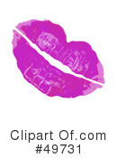 Lips Clipart #49731 by Arena Creative