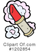 Lipstick Clipart #1202854 by lineartestpilot