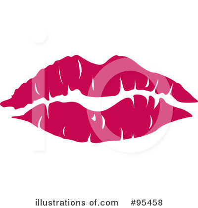 Mouth Clipart #95458 by Andy Nortnik