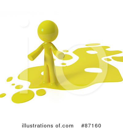 Royalty-Free (RF) Liquid Clipart Illustration by Leo Blanchette - Stock Sample #87160