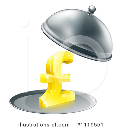 Plate Clipart #1119551 by AtStockIllustration