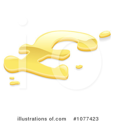 Lira Symbol Clipart #1077423 by AtStockIllustration