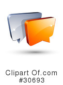 Live Chat Clipart #30693 by beboy