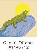 Lizard Clipart #1145712 by patrimonio