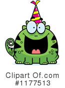 Lizard Clipart #1177513 by Cory Thoman