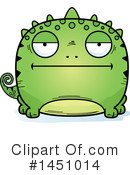 Lizard Clipart #1451014 by Cory Thoman