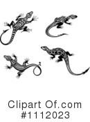Lizards Clipart #1112023 by Vector Tradition SM