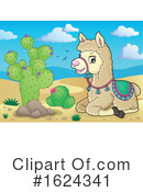 Llama Clipart #1624341 by visekart