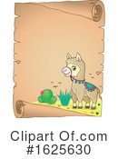 Llama Clipart #1625630 by visekart