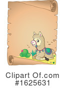 Llama Clipart #1625631 by visekart