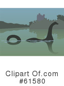 Loch Ness Monster Clipart #61580 by r formidable