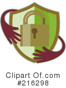 Lock Clipart #216298 by patrimonio