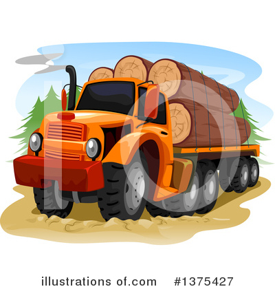 Transportation Clipart #1375427 by BNP Design Studio