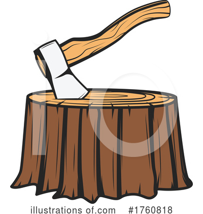 Logging Clipart #1760818 by Vector Tradition SM