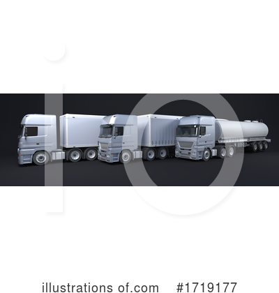 Royalty-Free (RF) Logistics Clipart Illustration by KJ Pargeter - Stock Sample #1719177