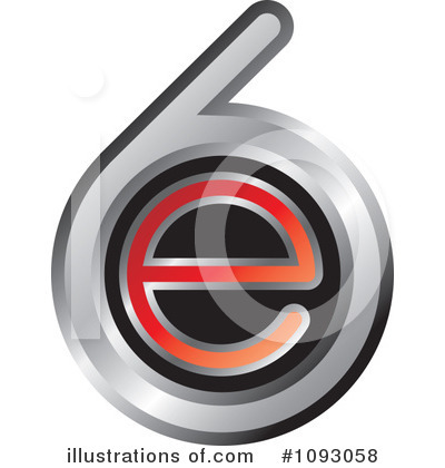 Royalty-Free (RF) Logo Clipart Illustration by Lal Perera - Stock Sample #1093058
